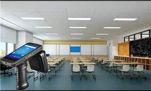 rfid學校固定資產(chǎn)管理系統(tǒng)