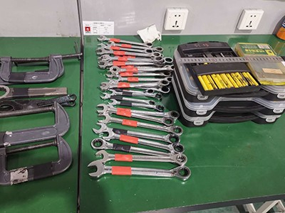 兆麟淺析RFID工具管理系統(tǒng)操作流程