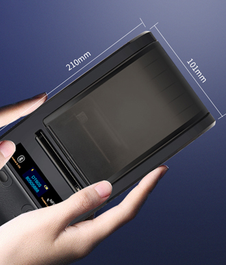 固定資產(chǎn)移動(dòng)標(biāo)簽打印機(jī)