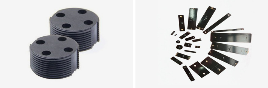 無源耐高溫RFID電子標(biāo)簽