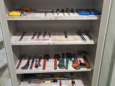 兆麟RFID工具管理系統(tǒng)的實際應用