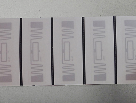 水洗嘜RFID電子標簽