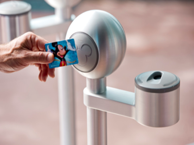 RFID電子門(mén)票